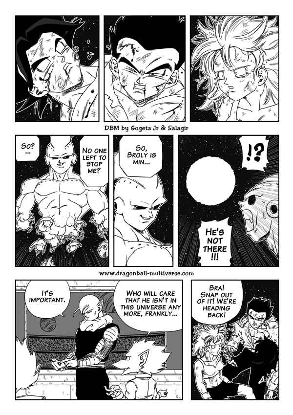 Dragon Ball Multiverse (Doujinshi) Chapter 13 - Page 16
