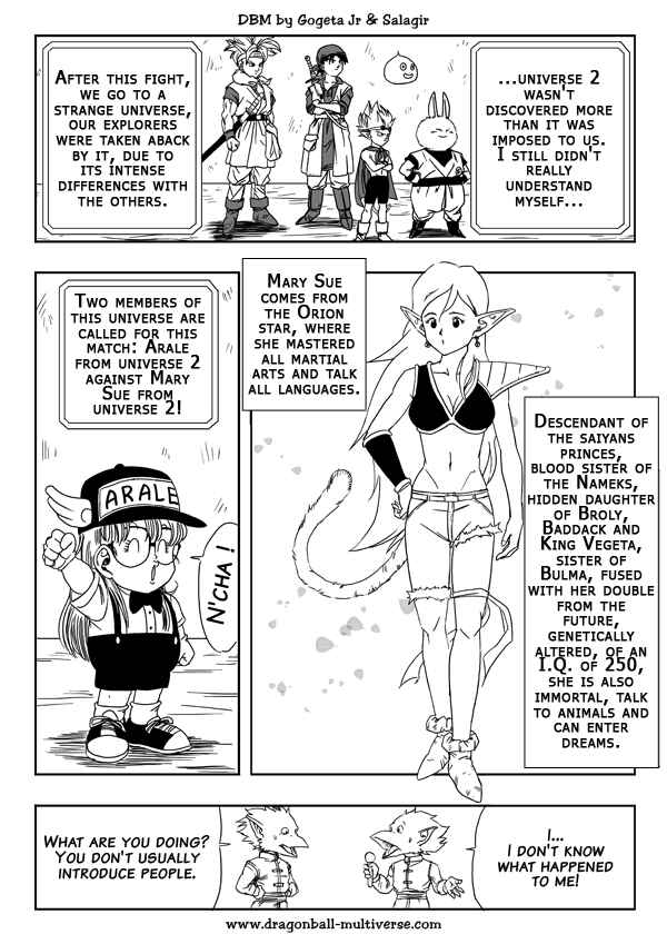 Dragon Ball Multiverse (Doujinshi) Chapter 13 - Page 24
