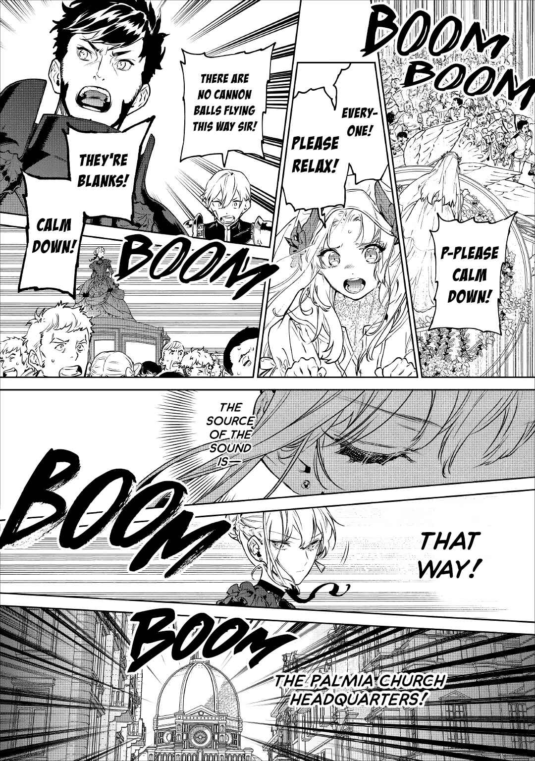 Saigo ni Hitotsu Dake Onegai Shite mo Yoroshii Deshou ka Chapter 19 - Page 12
