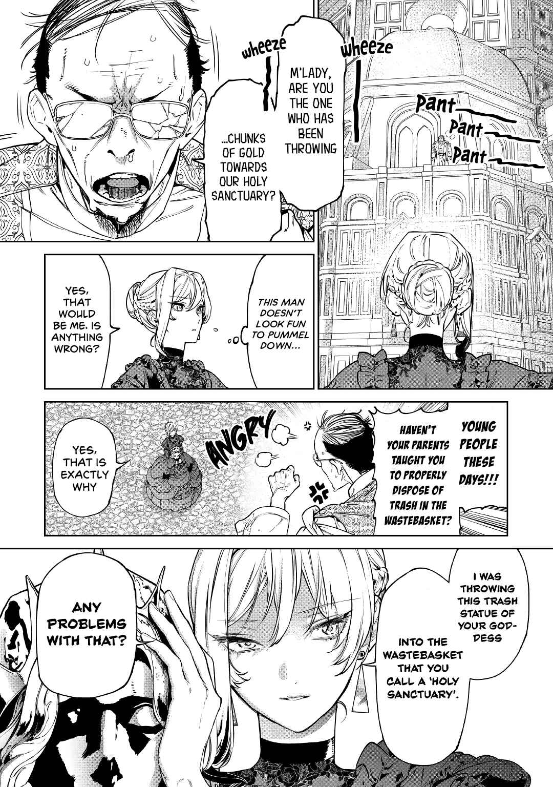 Saigo ni Hitotsu Dake Onegai Shite mo Yoroshii Deshou ka Chapter 19 - Page 18