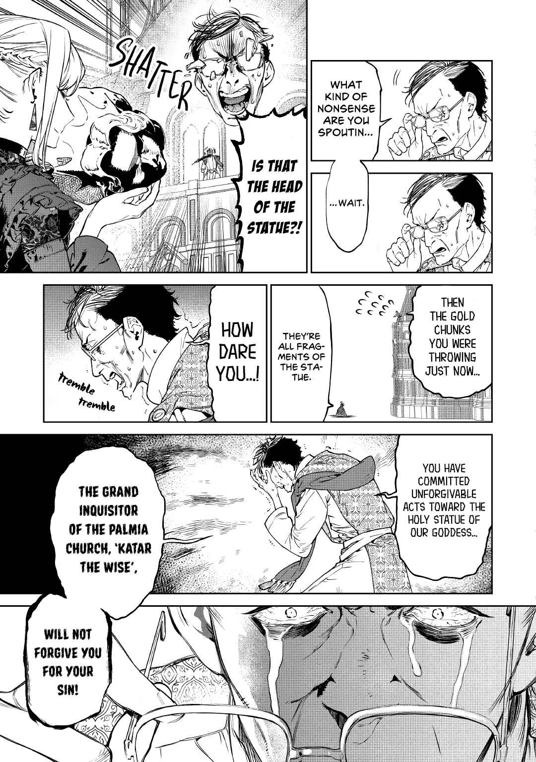 Saigo ni Hitotsu Dake Onegai Shite mo Yoroshii Deshou ka Chapter 19 - Page 19