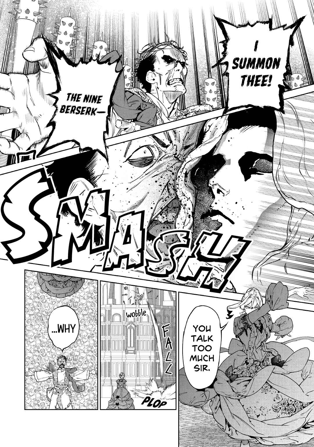 Saigo ni Hitotsu Dake Onegai Shite mo Yoroshii Deshou ka Chapter 19 - Page 20