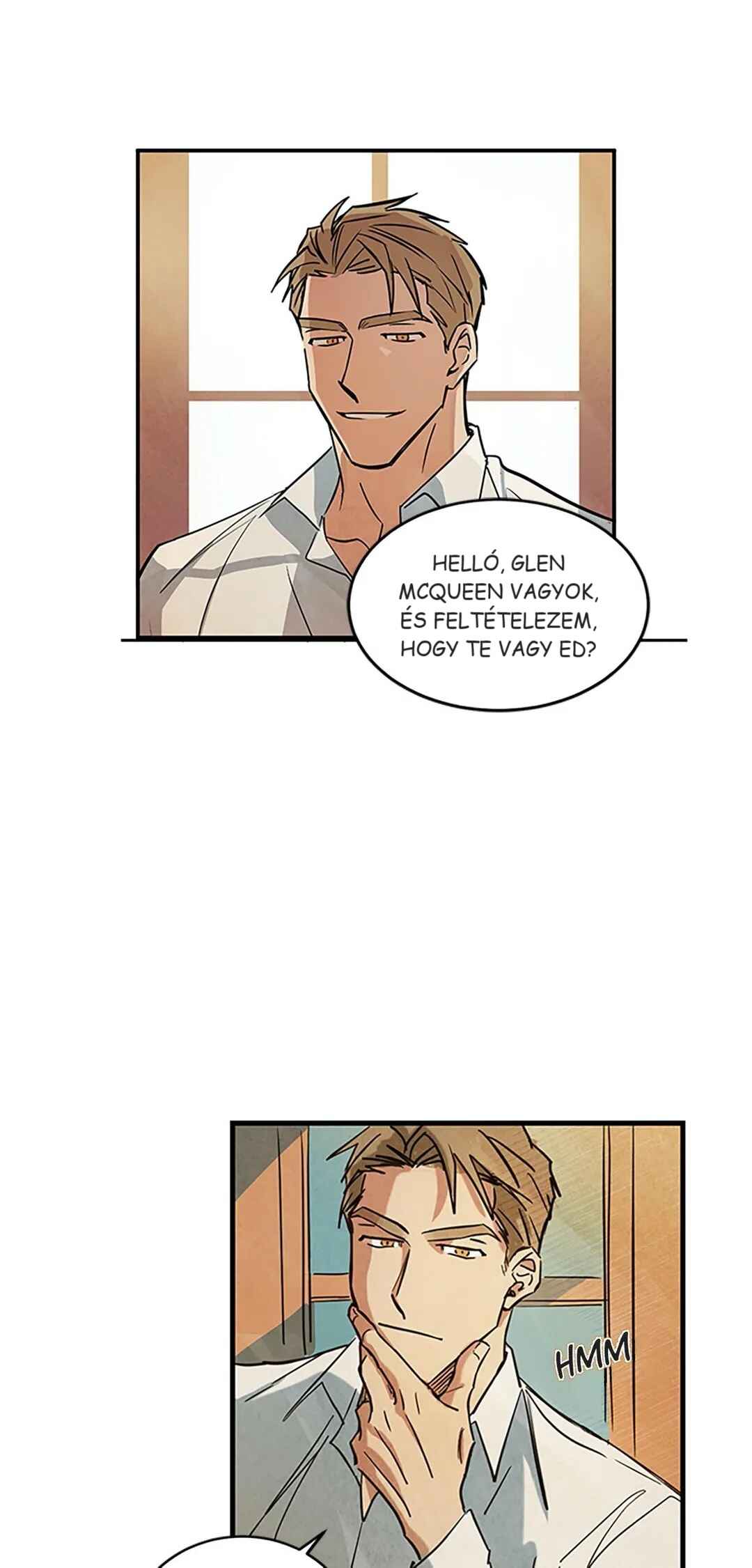 Walk on Water Chapter 2 - Page 1