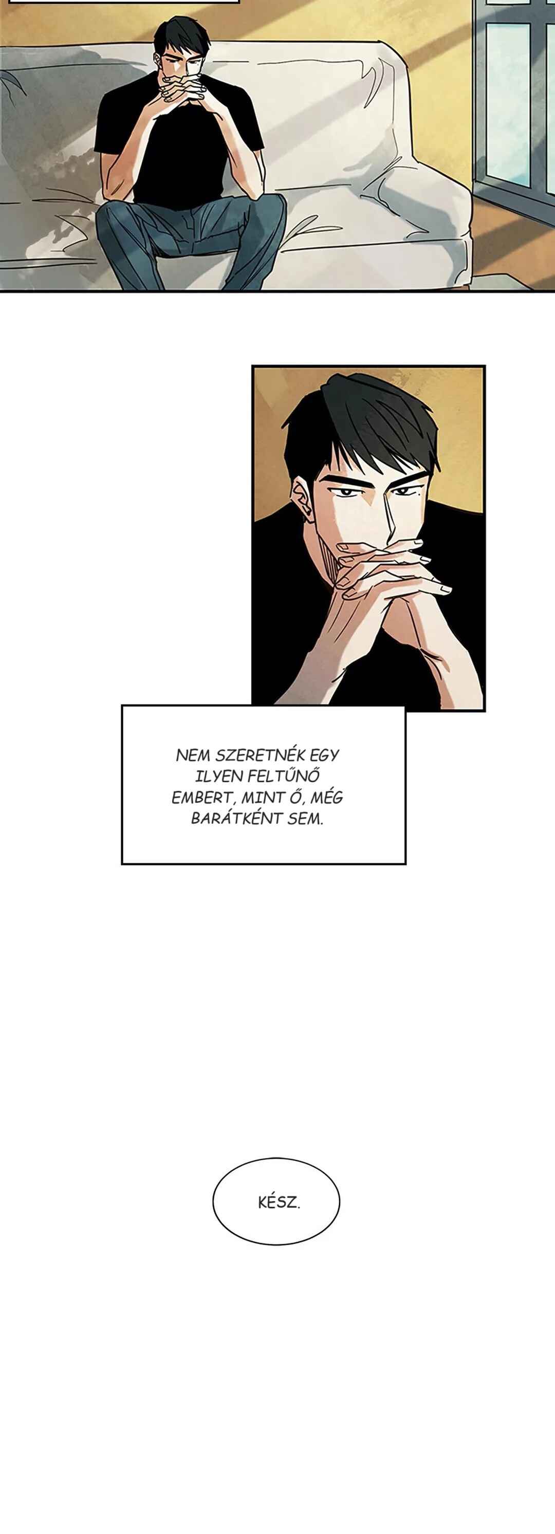 Walk on Water Chapter 2 - Page 12