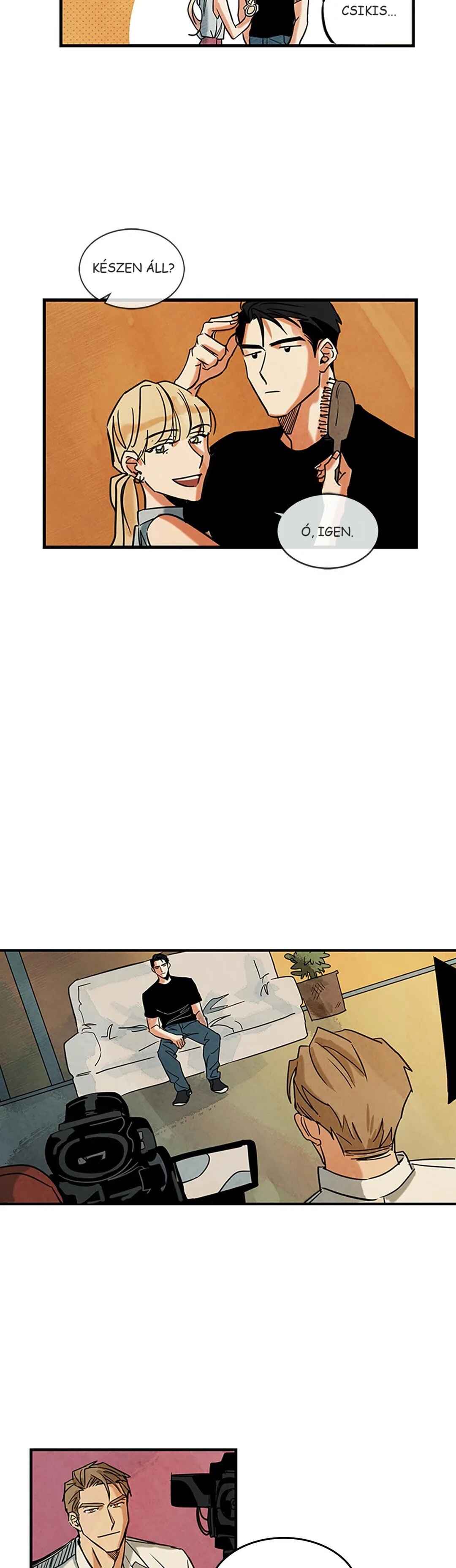 Walk on Water Chapter 2 - Page 14