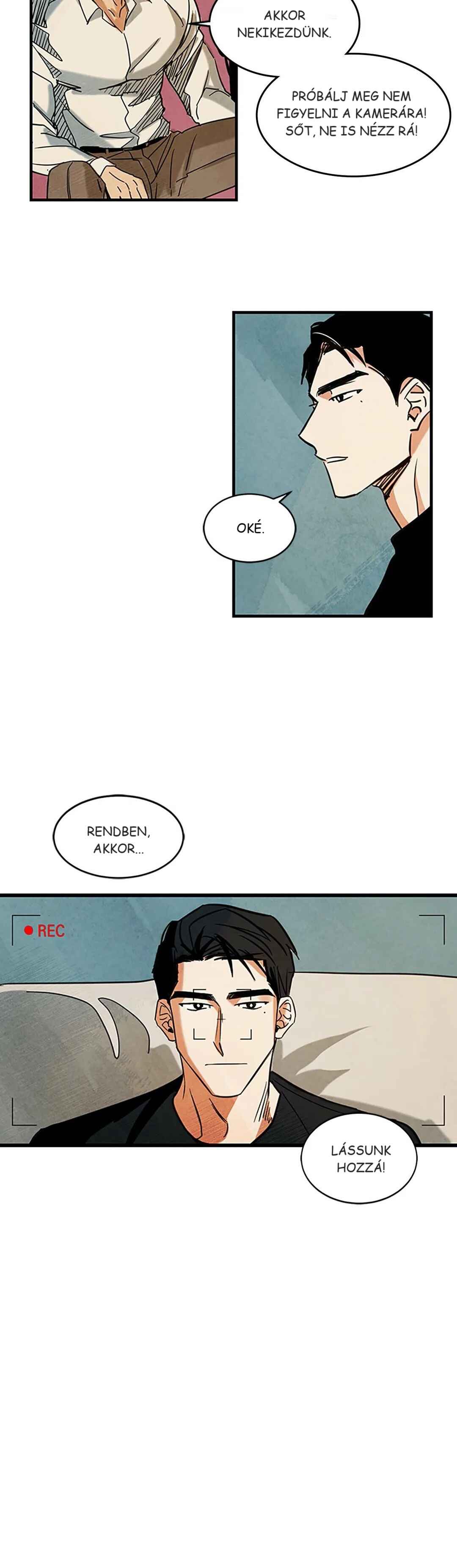 Walk on Water Chapter 2 - Page 15