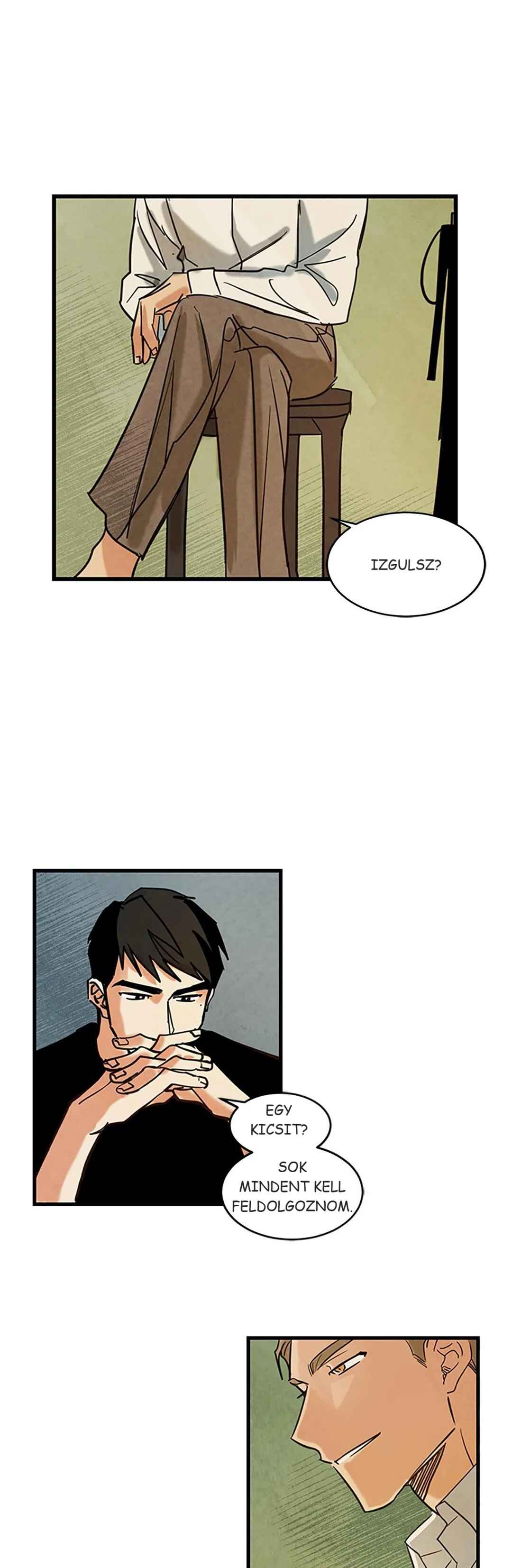 Walk on Water Chapter 2 - Page 16