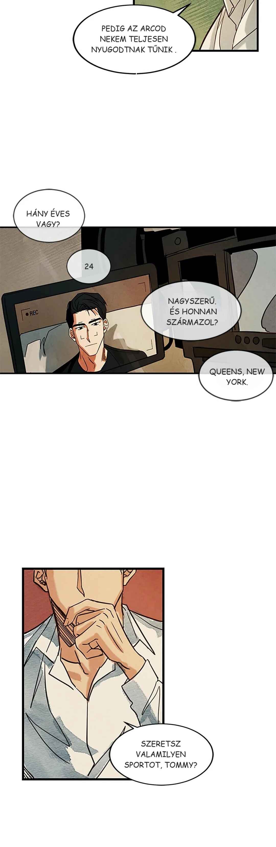 Walk on Water Chapter 2 - Page 17