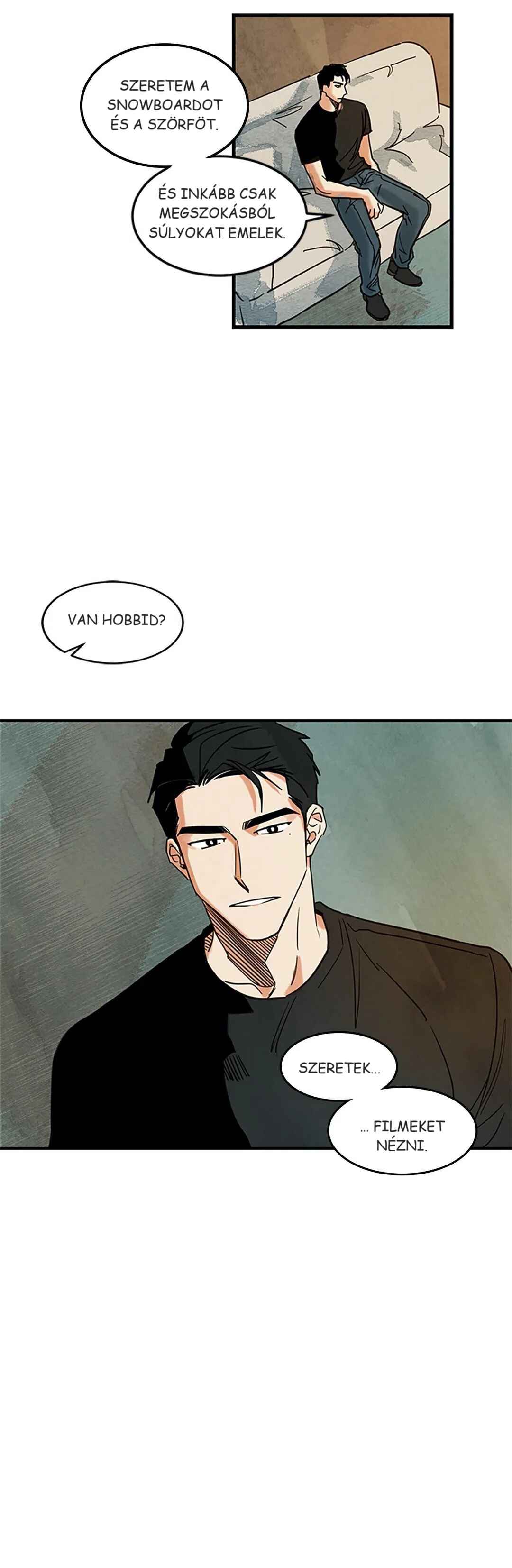 Walk on Water Chapter 2 - Page 18