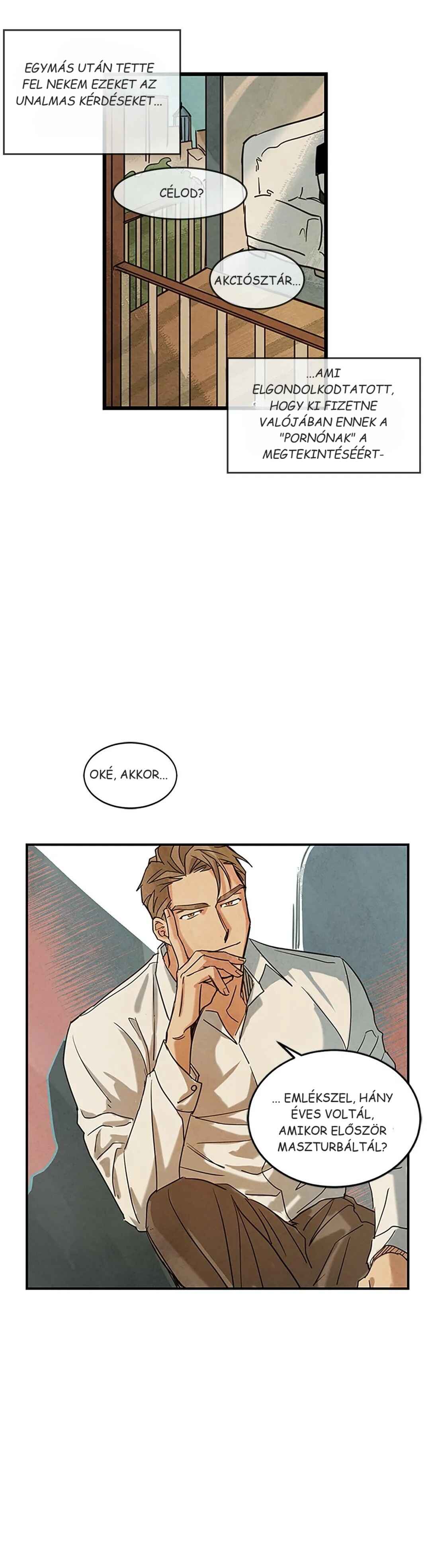 Walk on Water Chapter 2 - Page 19