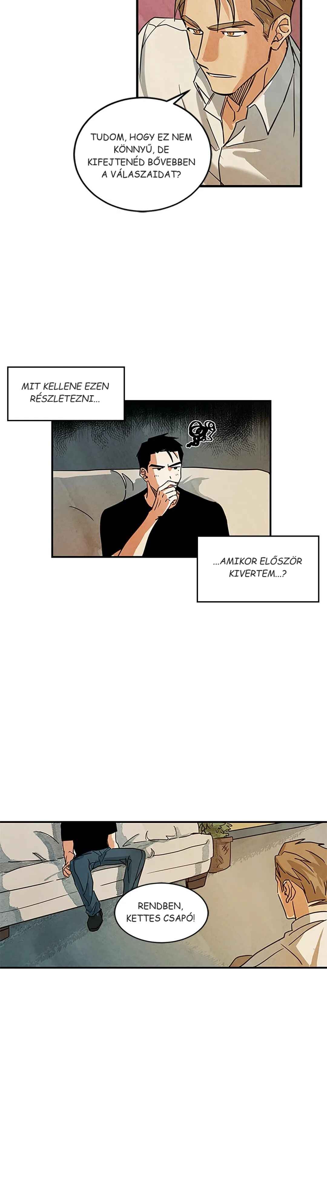 Walk on Water Chapter 2 - Page 21