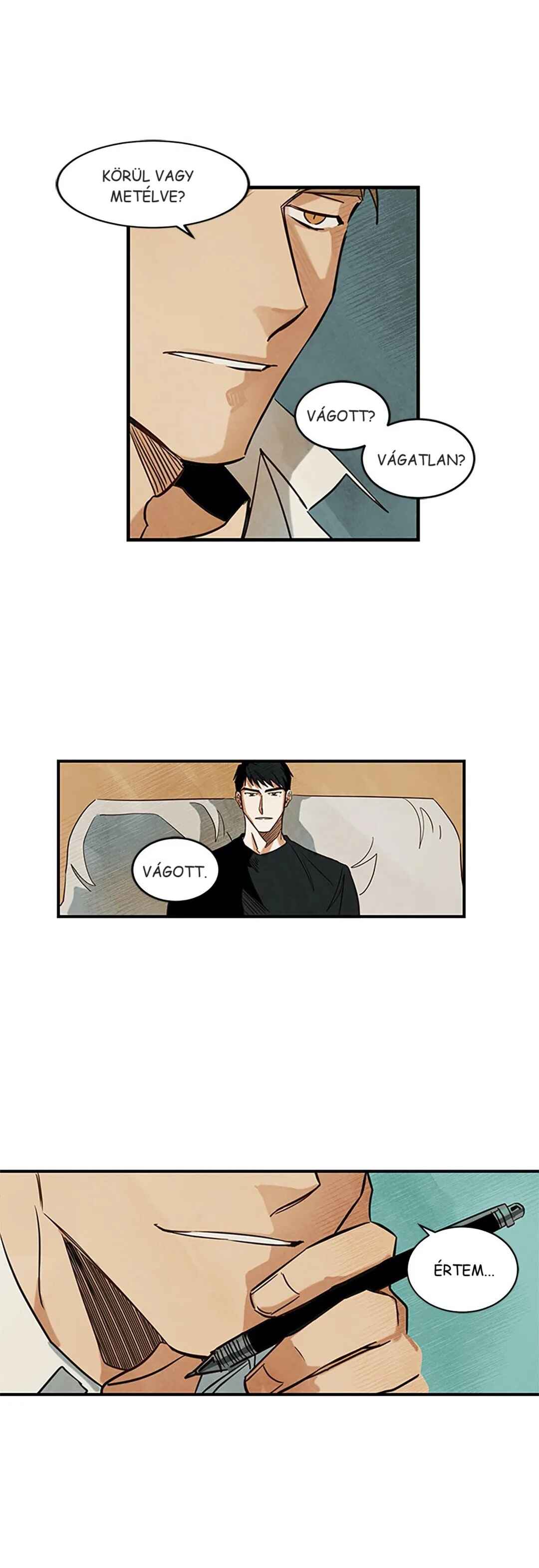 Walk on Water Chapter 2 - Page 8