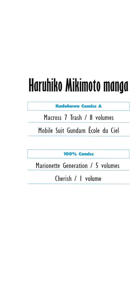 Mobile Suit Gundam - École du Ciel Chapter 1 - Page 4