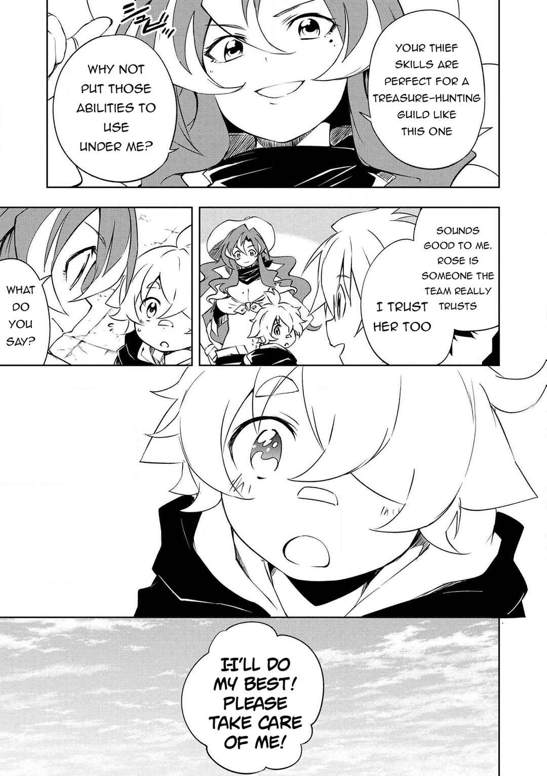 "Zako ni wa Kaji ga Oniai da www" to Iwareta Kaji Level 9999 no Ore, Tsuihousareta no de Boukensha ni Tenshokusuru ~Saikyou Buki de Musou Shinagara Guild de Tanoshiku Kurashimasu~ Chapter 19 - Page 24