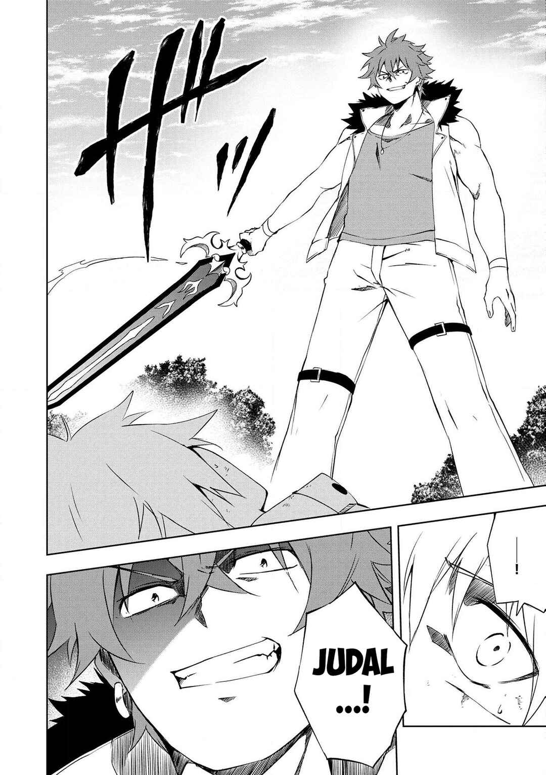 "Zako ni wa Kaji ga Oniai da www" to Iwareta Kaji Level 9999 no Ore, Tsuihousareta no de Boukensha ni Tenshokusuru ~Saikyou Buki de Musou Shinagara Guild de Tanoshiku Kurashimasu~ Chapter 19 - Page 3