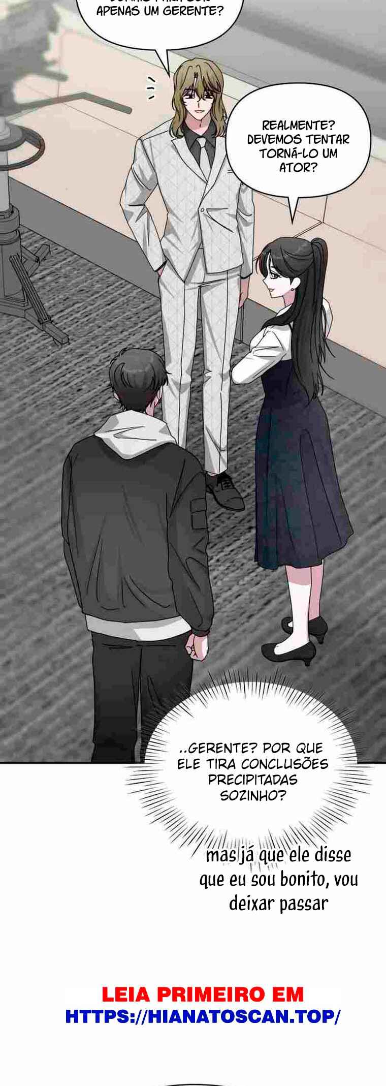 Daetteum Chakgakdanghaetda Goemul Cheonjaebaeu-ro Chapter 11 - Page 22