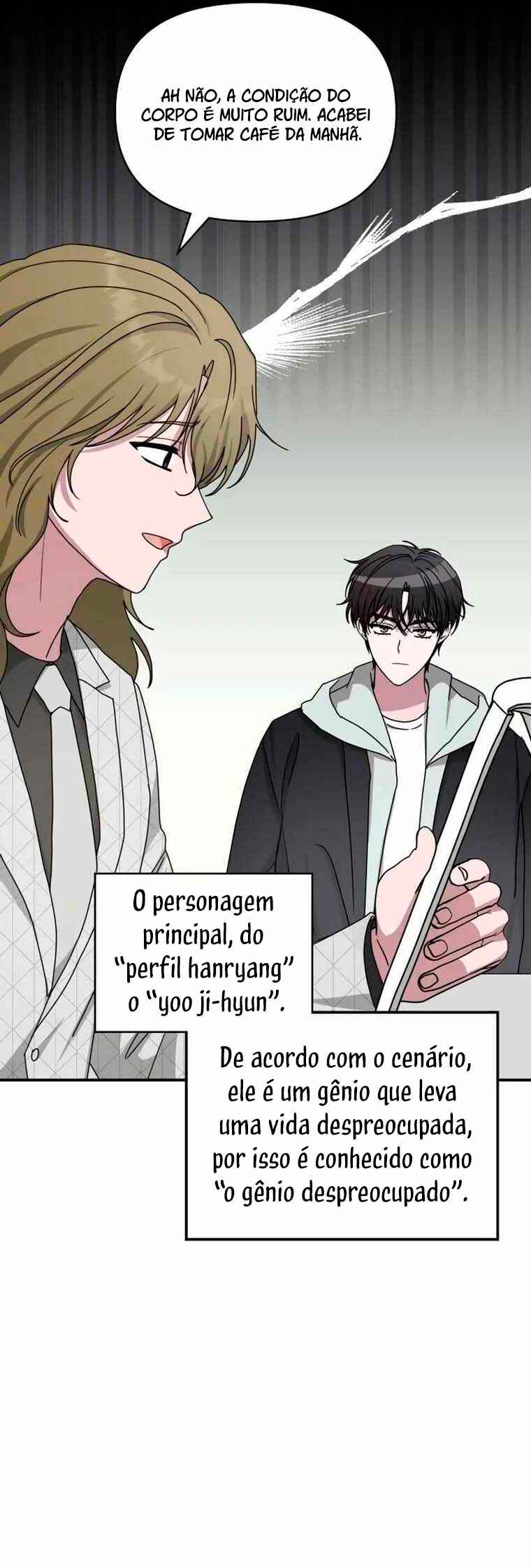 Daetteum Chakgakdanghaetda Goemul Cheonjaebaeu-ro Chapter 11 - Page 39