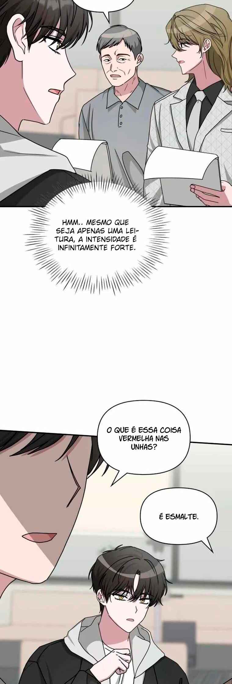 Daetteum Chakgakdanghaetda Goemul Cheonjaebaeu-ro Chapter 11 - Page 41