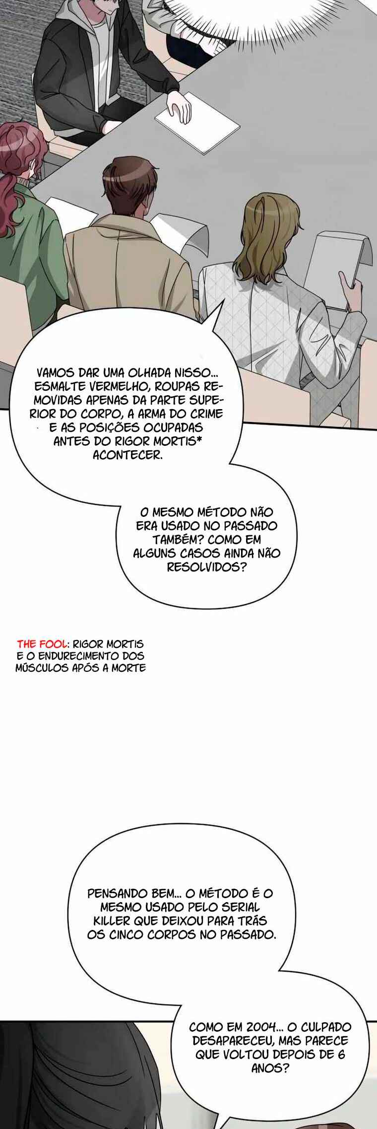 Daetteum Chakgakdanghaetda Goemul Cheonjaebaeu-ro Chapter 11 - Page 46