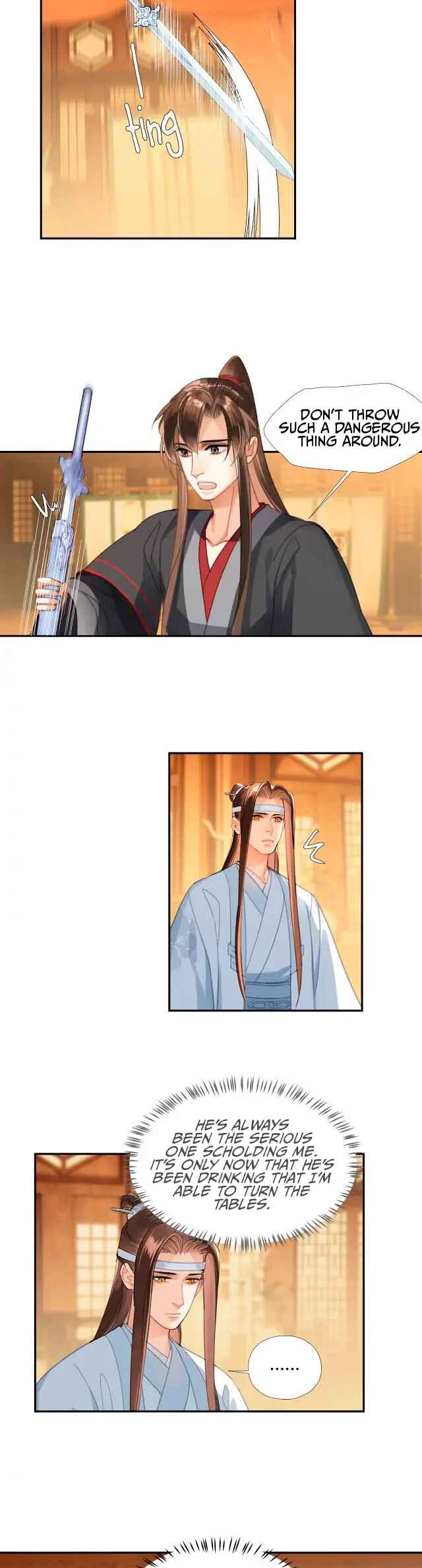 Módào Zǔshī Chapter 228 - Page 7