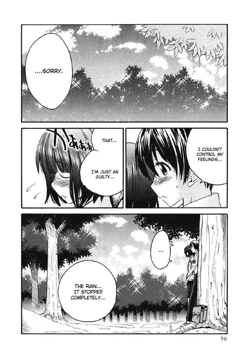 KimiKiss: Various Heroines Chapter 22 - Page 10