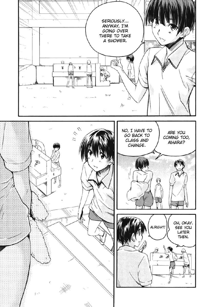 KimiKiss: Various Heroines Chapter 22 - Page 13
