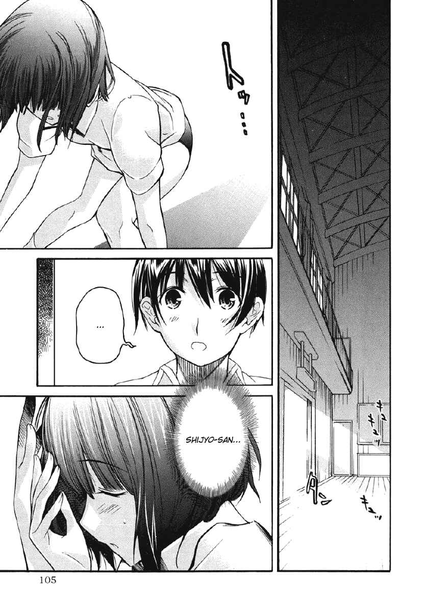 KimiKiss: Various Heroines Chapter 22 - Page 19