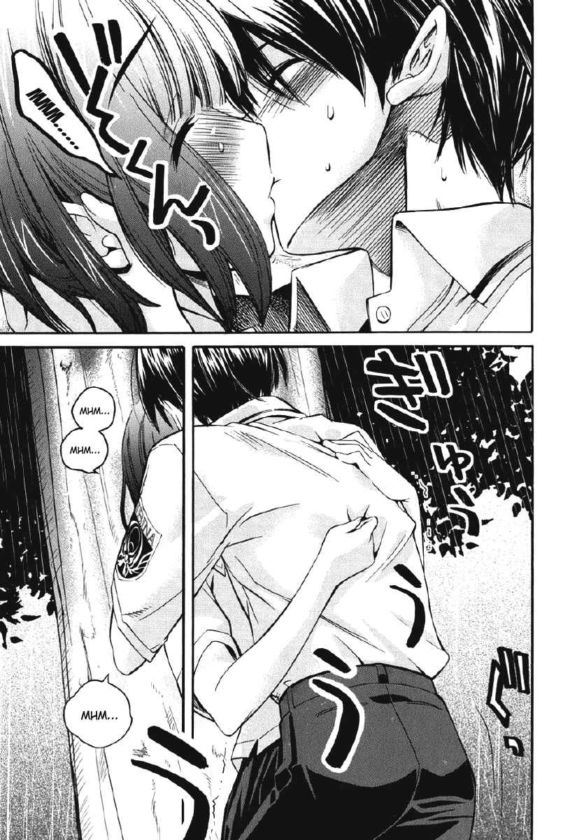 KimiKiss: Various Heroines Chapter 22 - Page 9
