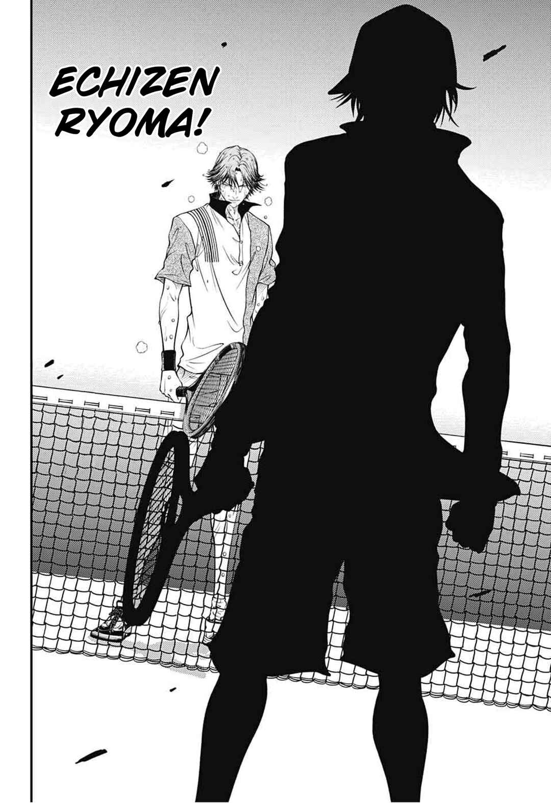 The Prince of Tennis II Chapter 396 - Page 10