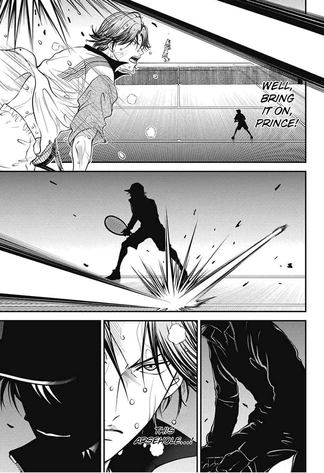 The Prince of Tennis II Chapter 396 - Page 11
