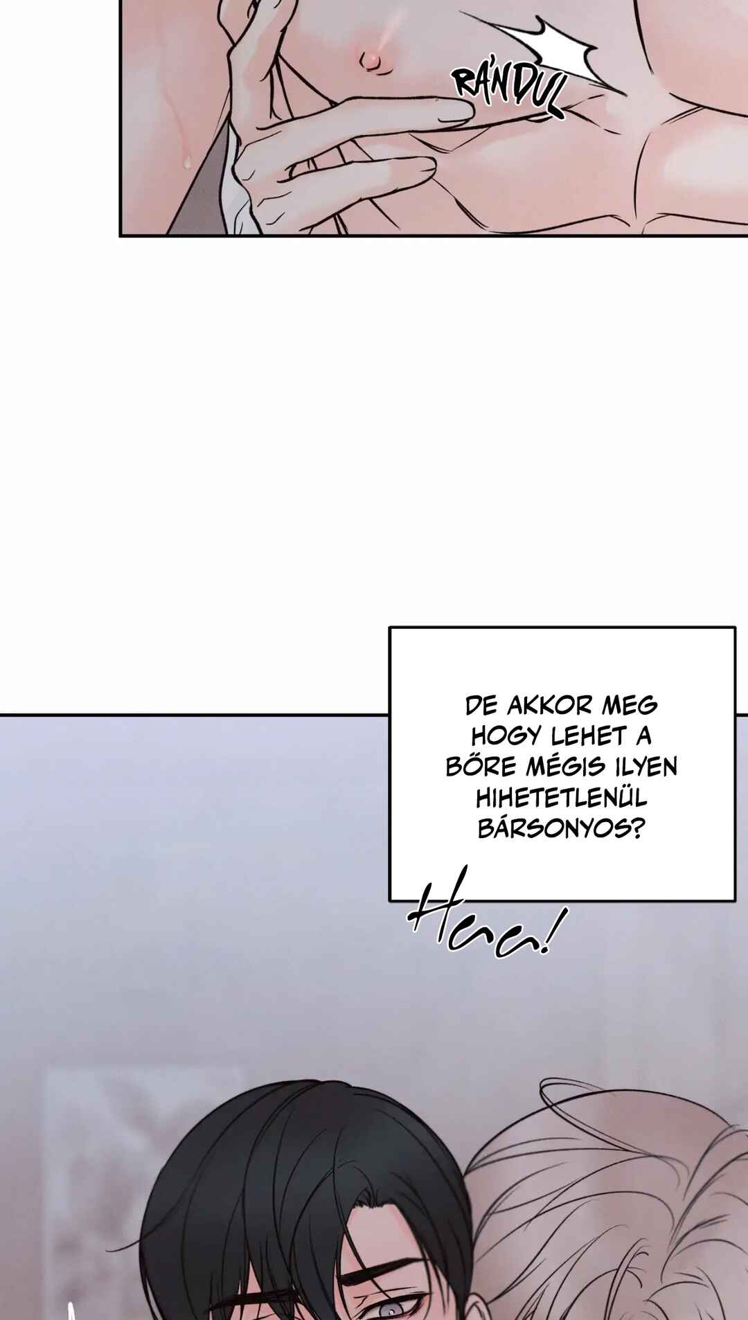 Borderline Chapter 11 - Page 32