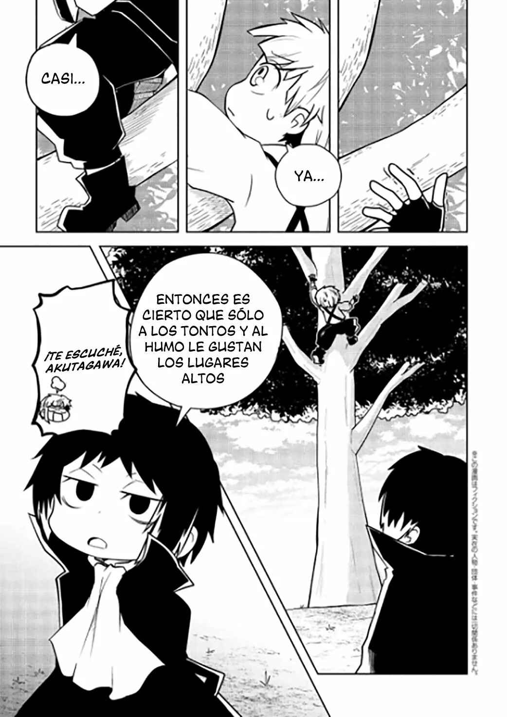 Bungou Stray Dogs: Wan! Chapter 62 - Page 2