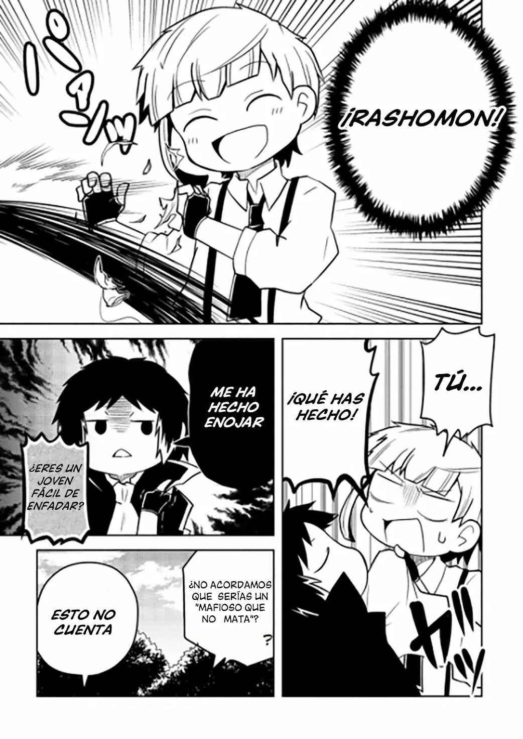 Bungou Stray Dogs: Wan! Chapter 62 - Page 4
