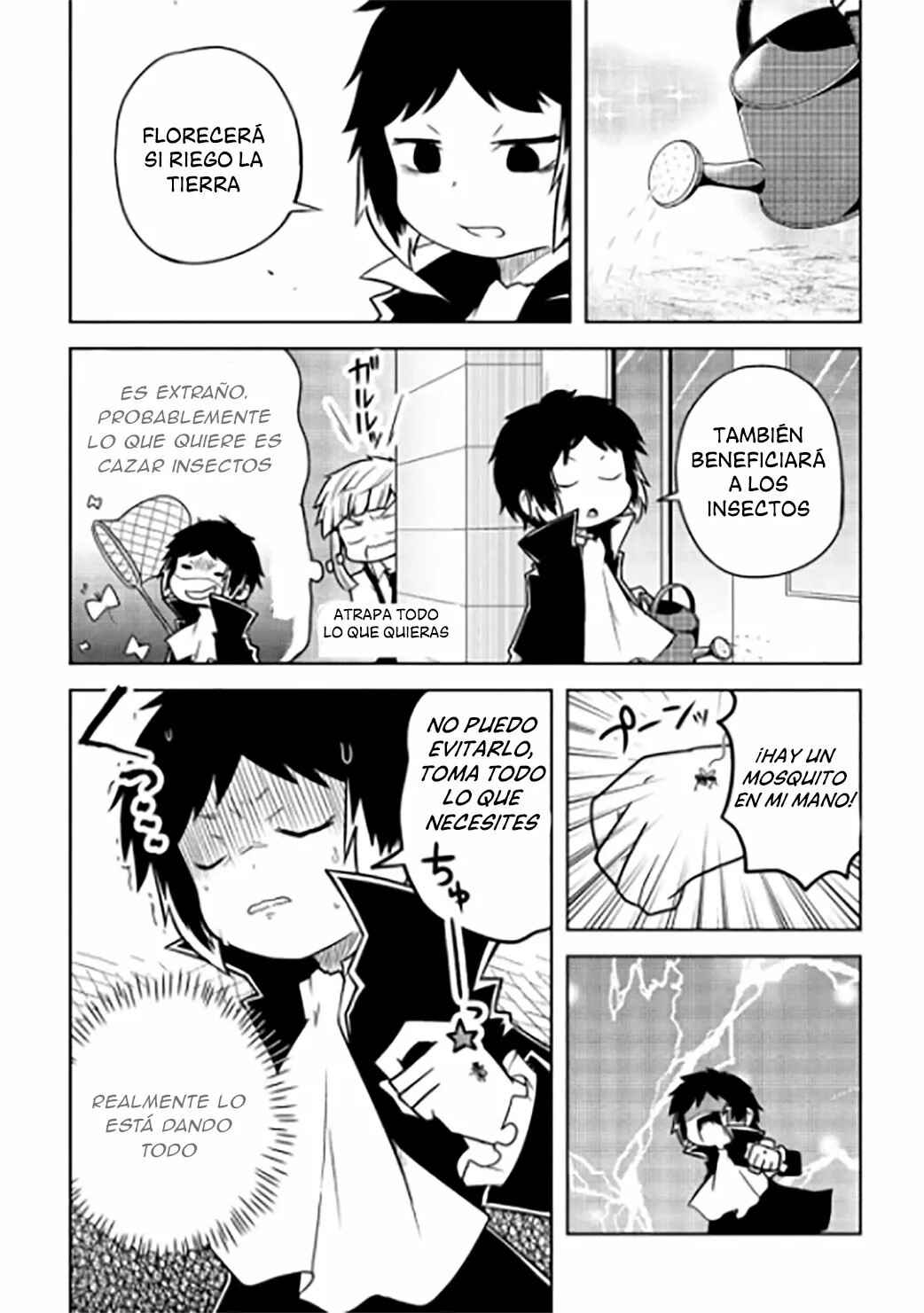 Bungou Stray Dogs: Wan! Chapter 62 - Page 7