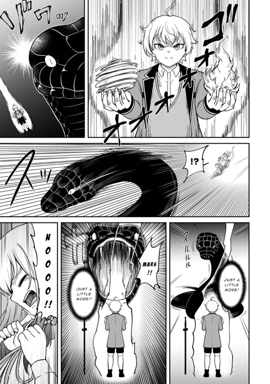 Tensei Shitara Sainou ga Atta Ken ~Isekai Itte mo Doryoku Suru~ Chapter 9 - Page 27