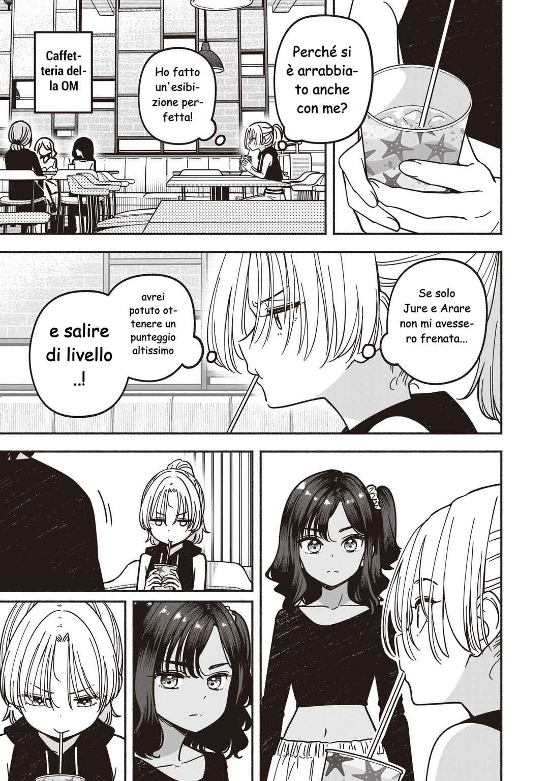 IDOL×IDOL STORY! Chapter 87 - Page 12