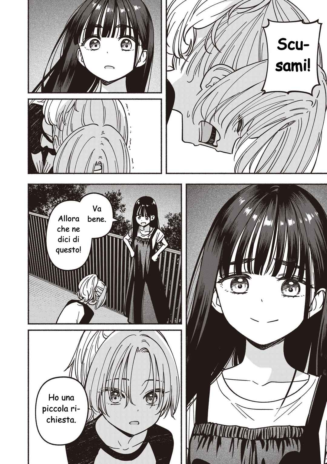 IDOL×IDOL STORY! Chapter 87 - Page 23