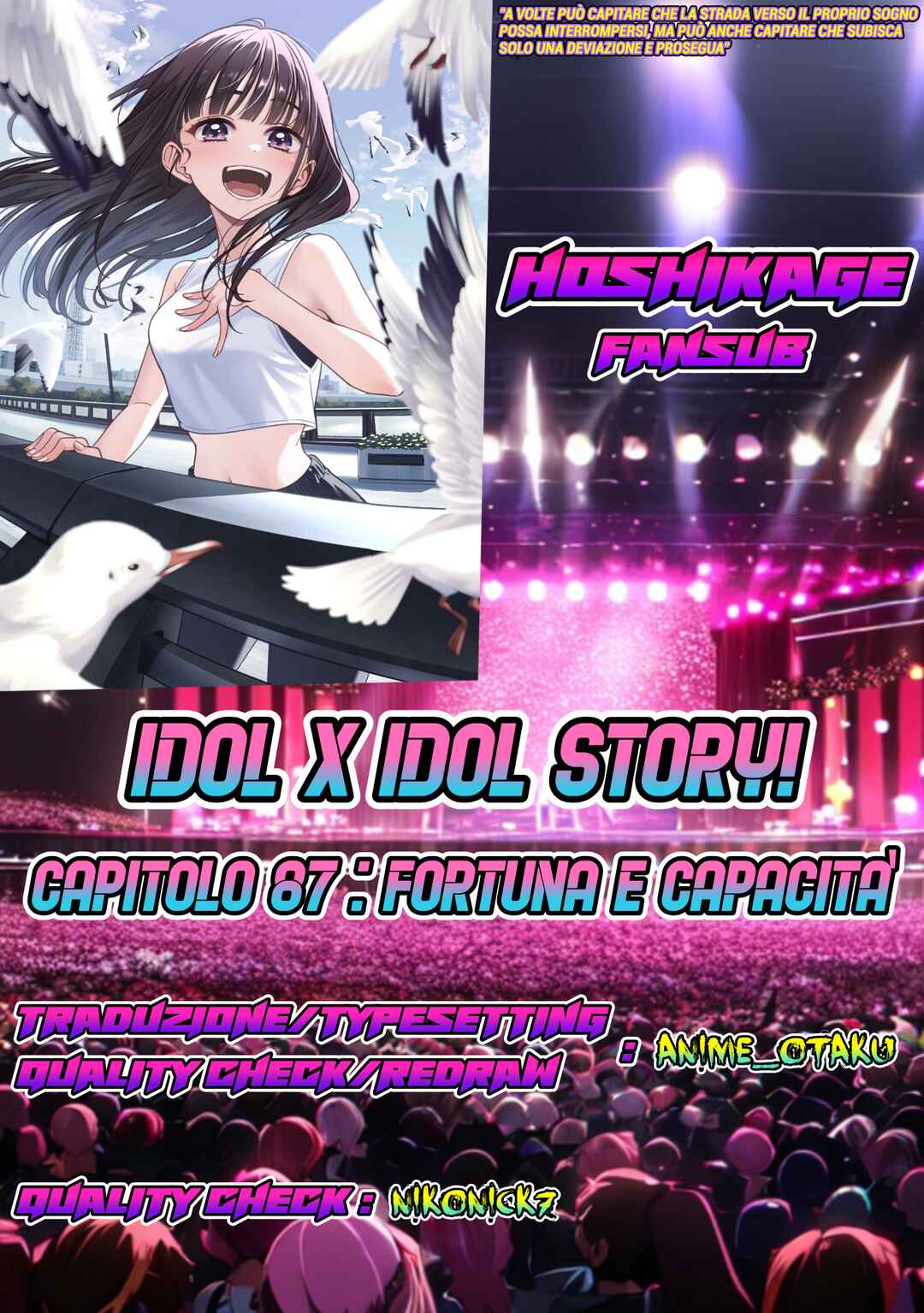 IDOL×IDOL STORY! Chapter 87 - Page 28