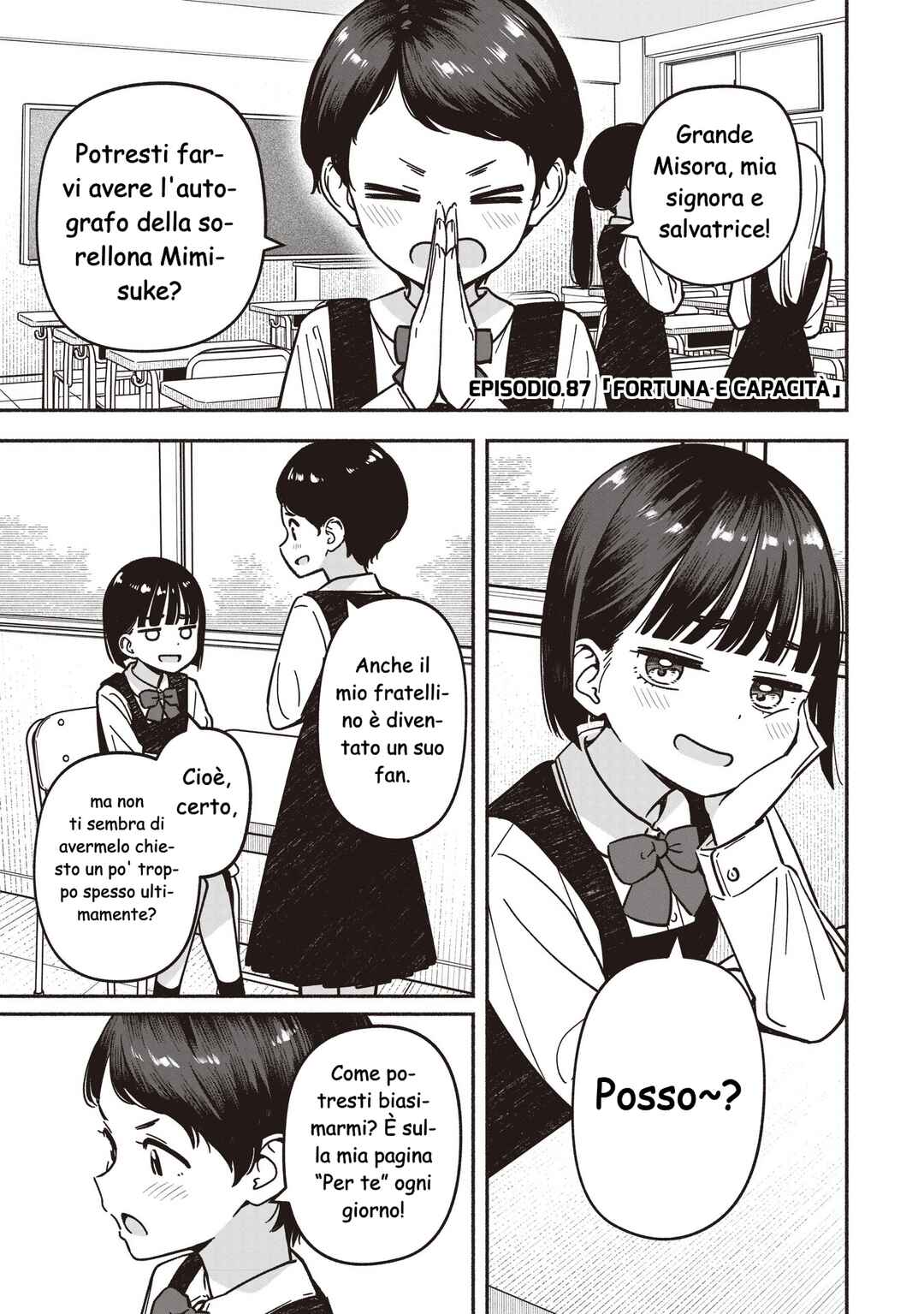 IDOL×IDOL STORY! Chapter 87 - Page 4