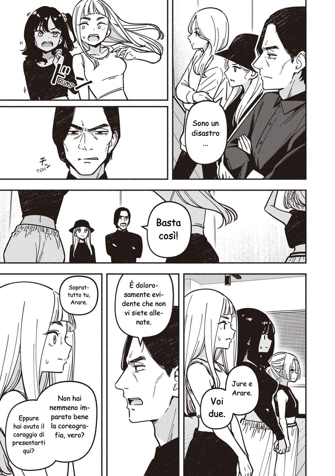 IDOL×IDOL STORY! Chapter 87 - Page 8