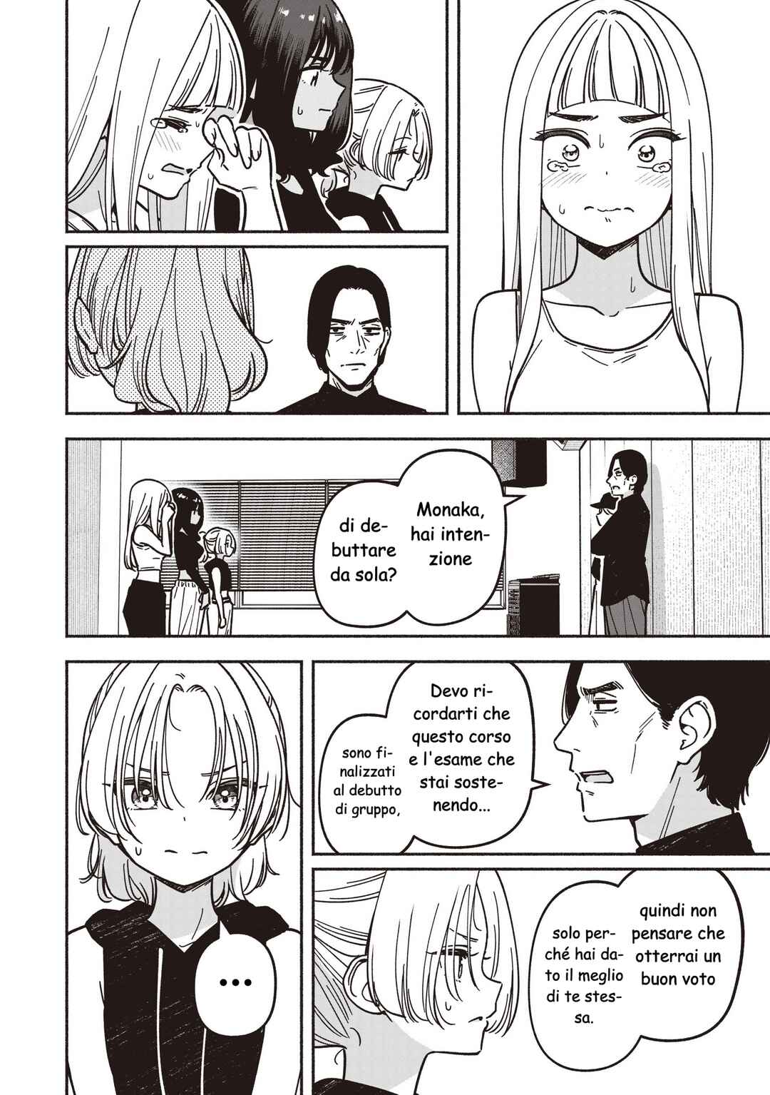 IDOL×IDOL STORY! Chapter 87 - Page 9