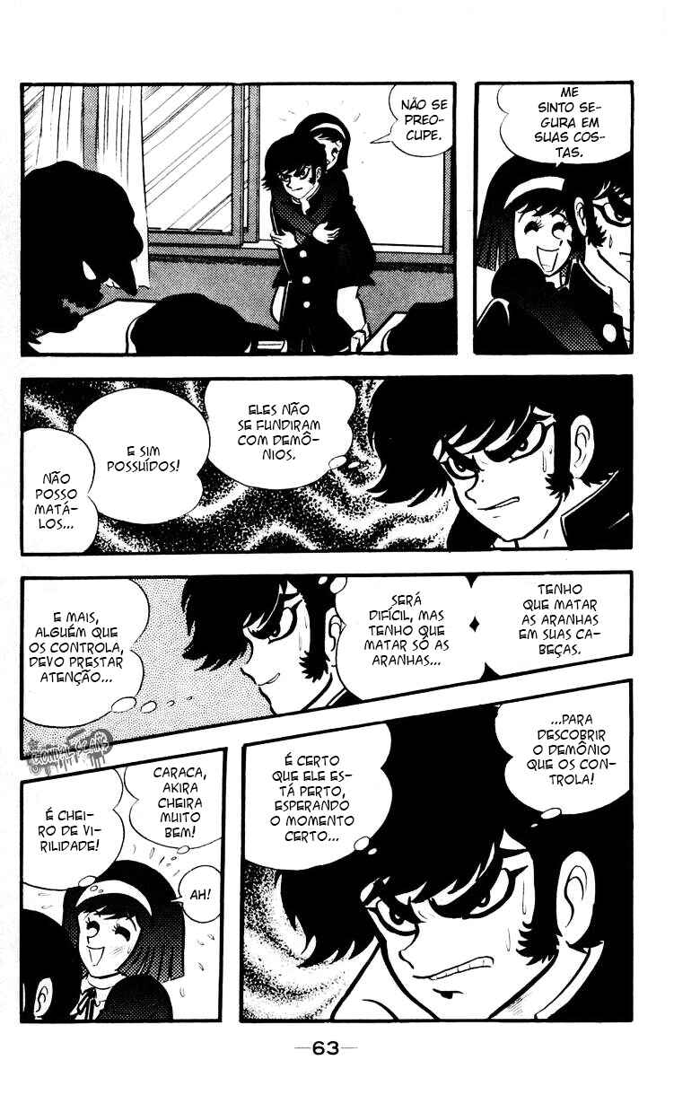 Devilman Chapter 12 - Page 10