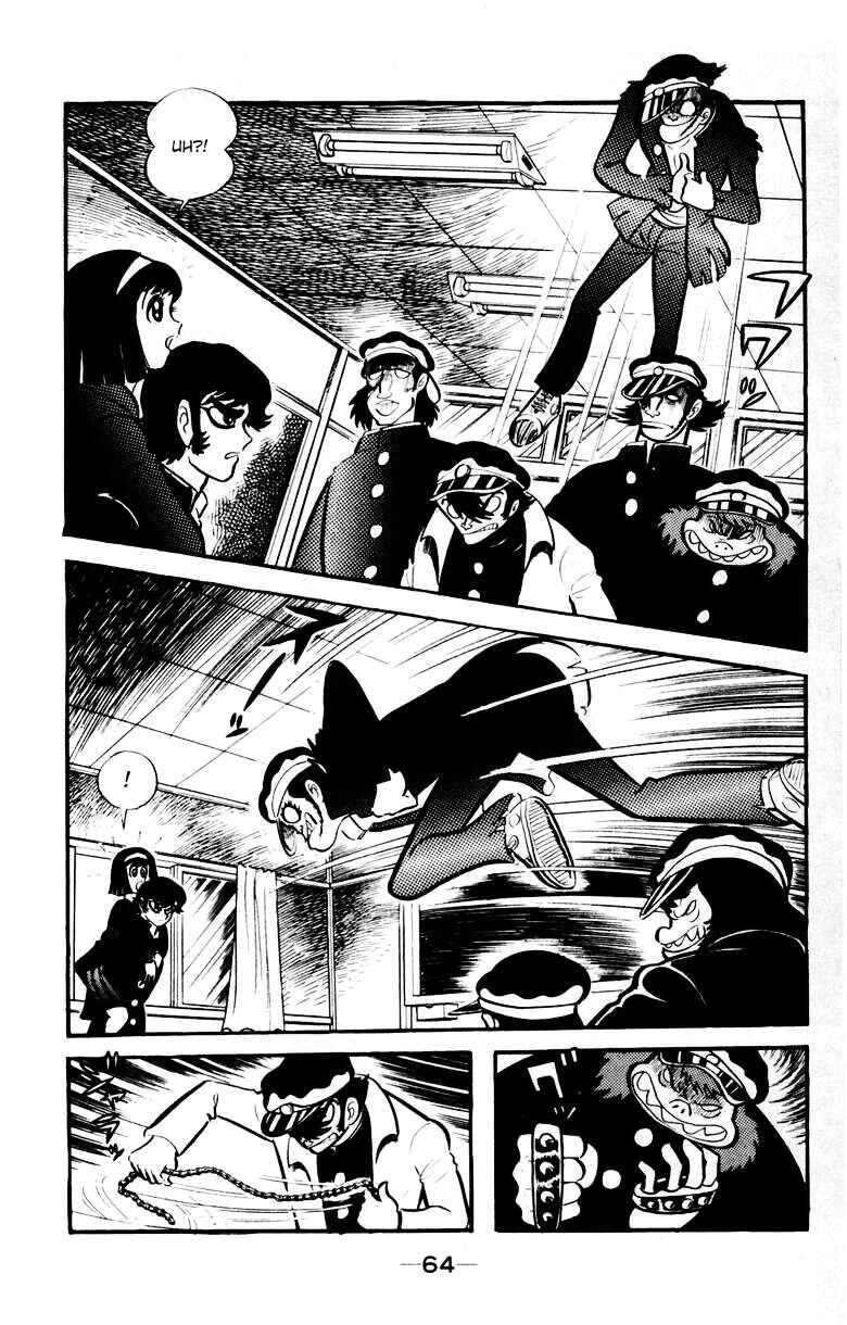 Devilman Chapter 12 - Page 11
