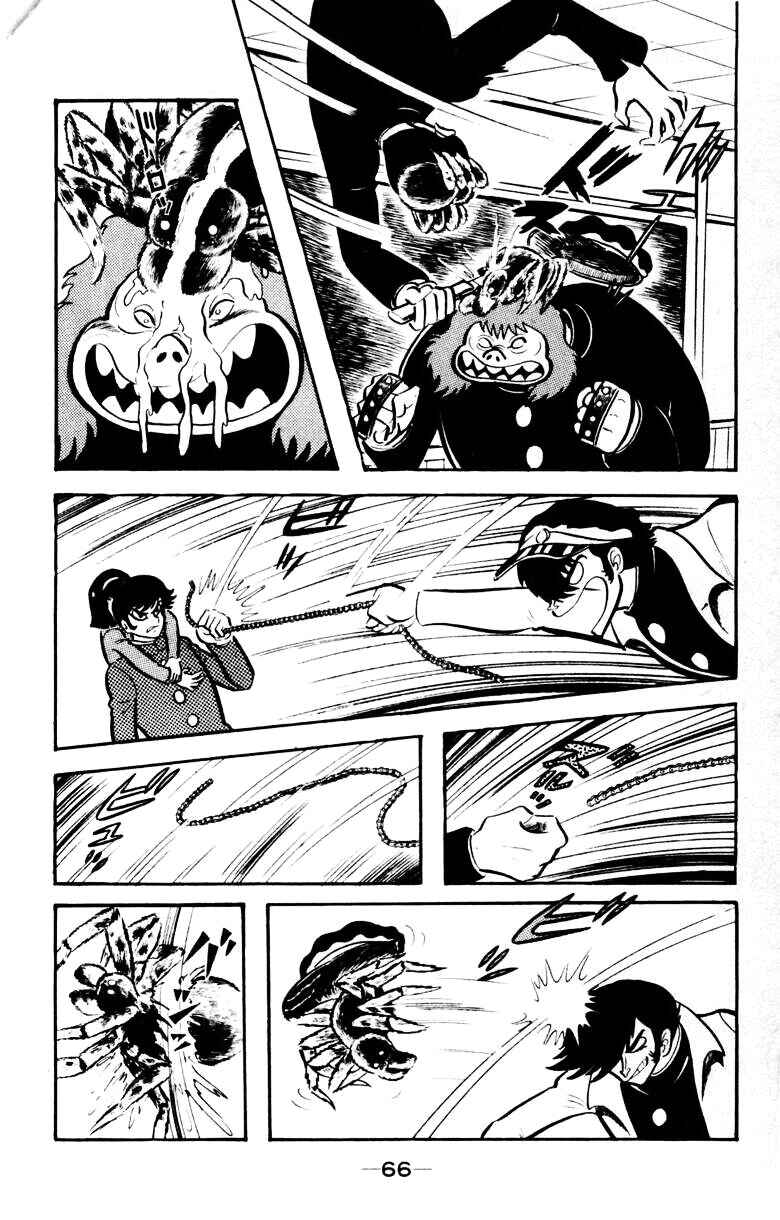 Devilman Chapter 12 - Page 13