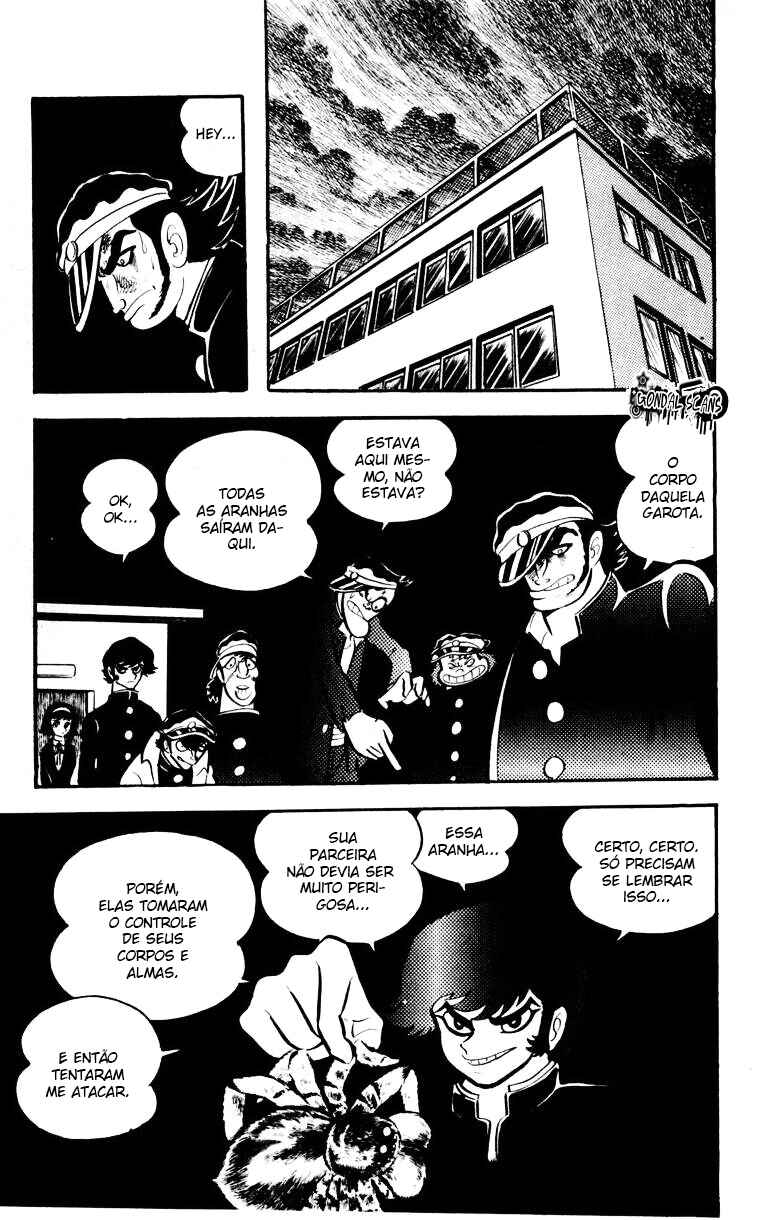 Devilman Chapter 12 - Page 18