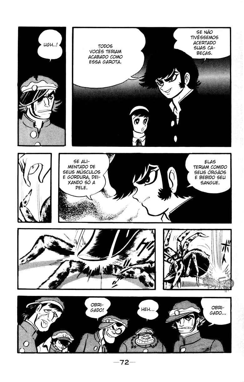 Devilman Chapter 12 - Page 19