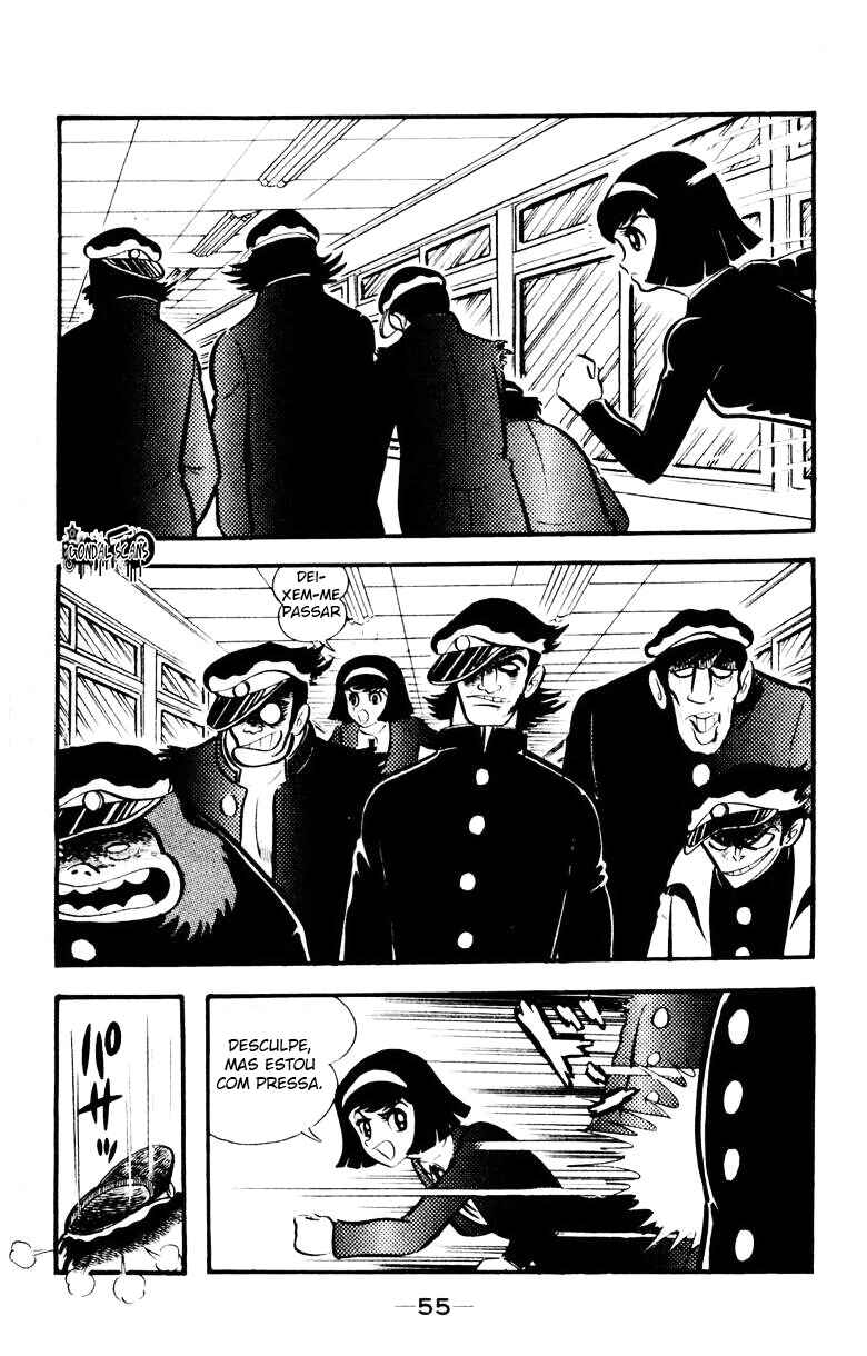 Devilman Chapter 12 - Page 2