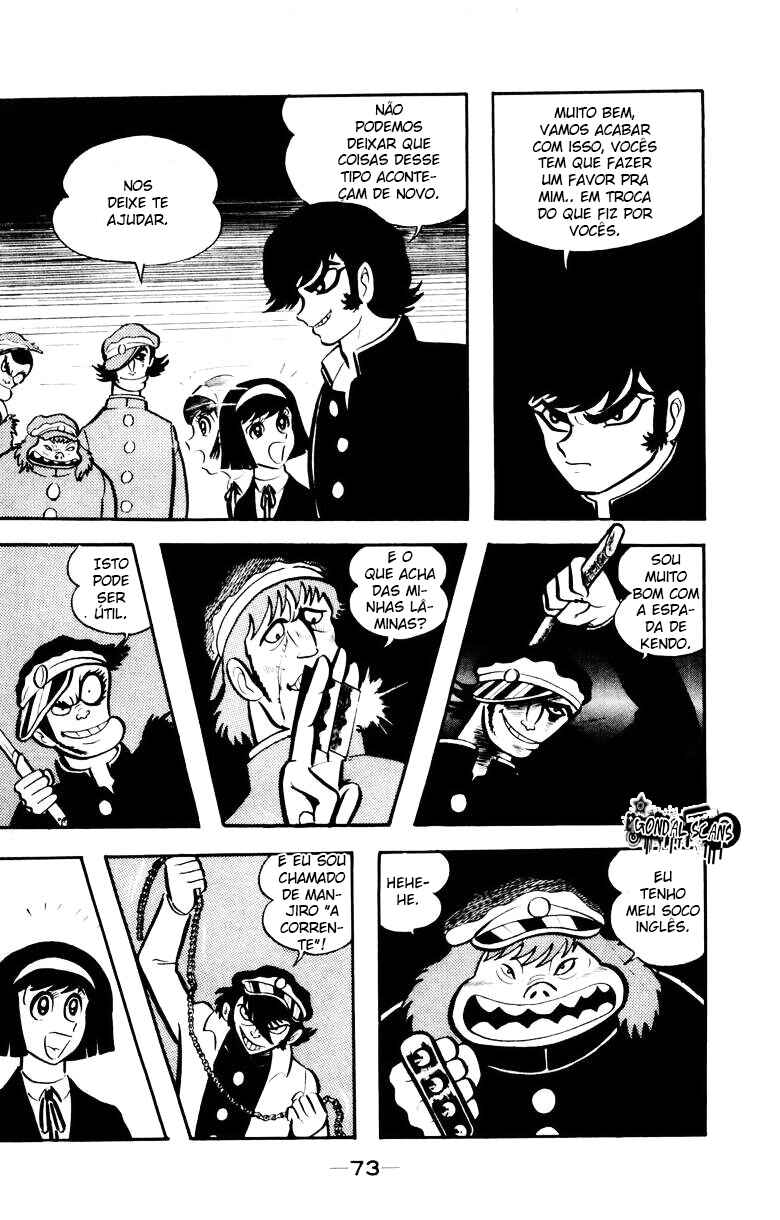 Devilman Chapter 12 - Page 20