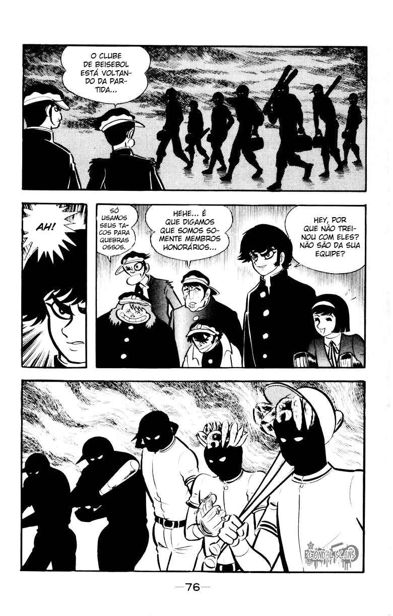 Devilman Chapter 12 - Page 23