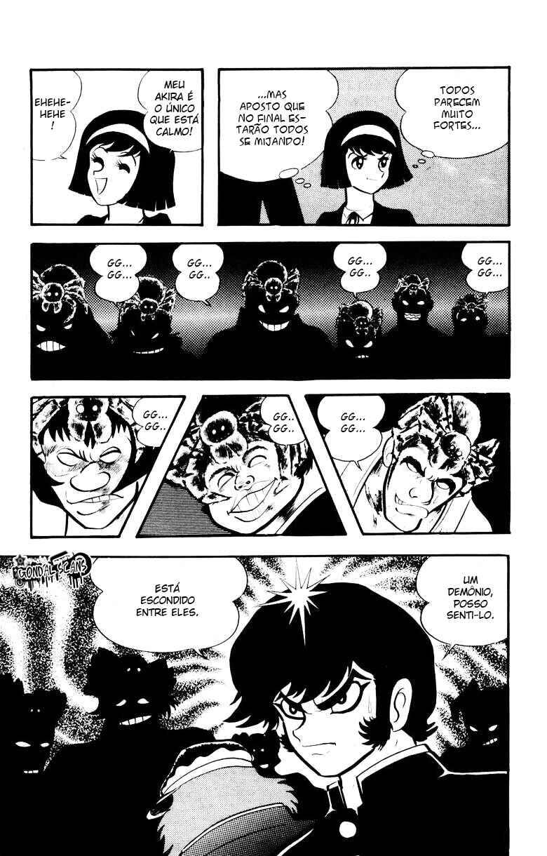 Devilman Chapter 12 - Page 28